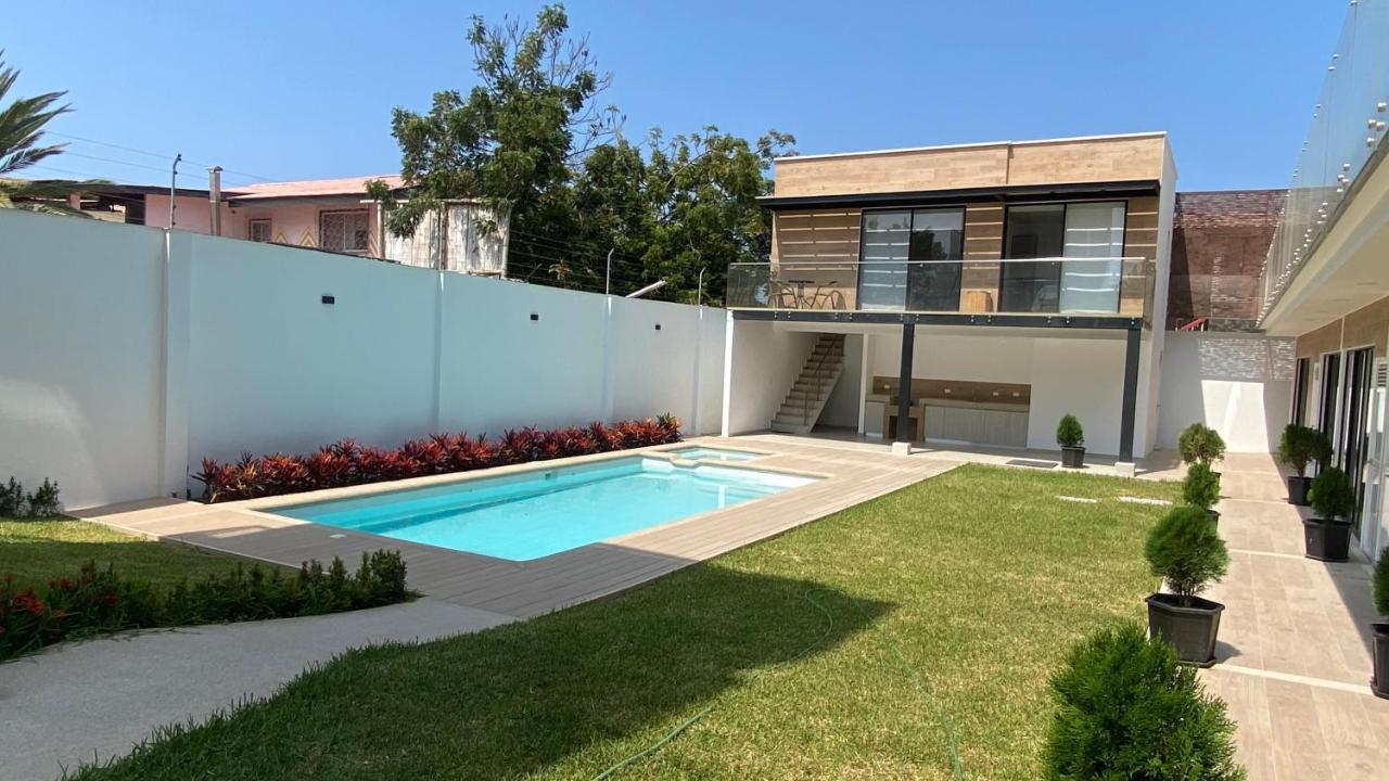 Suite Nueva En Salinas - Chipipe, En Conjunto Privado Exterior foto