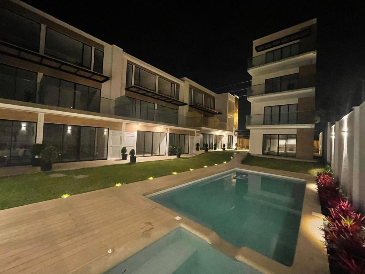 Suite Nueva En Salinas - Chipipe, En Conjunto Privado Exterior foto