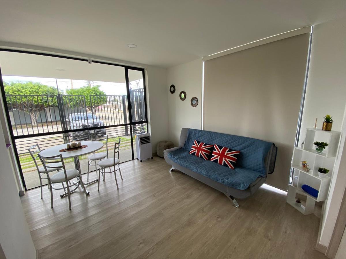 Suite Nueva En Salinas - Chipipe, En Conjunto Privado Exterior foto