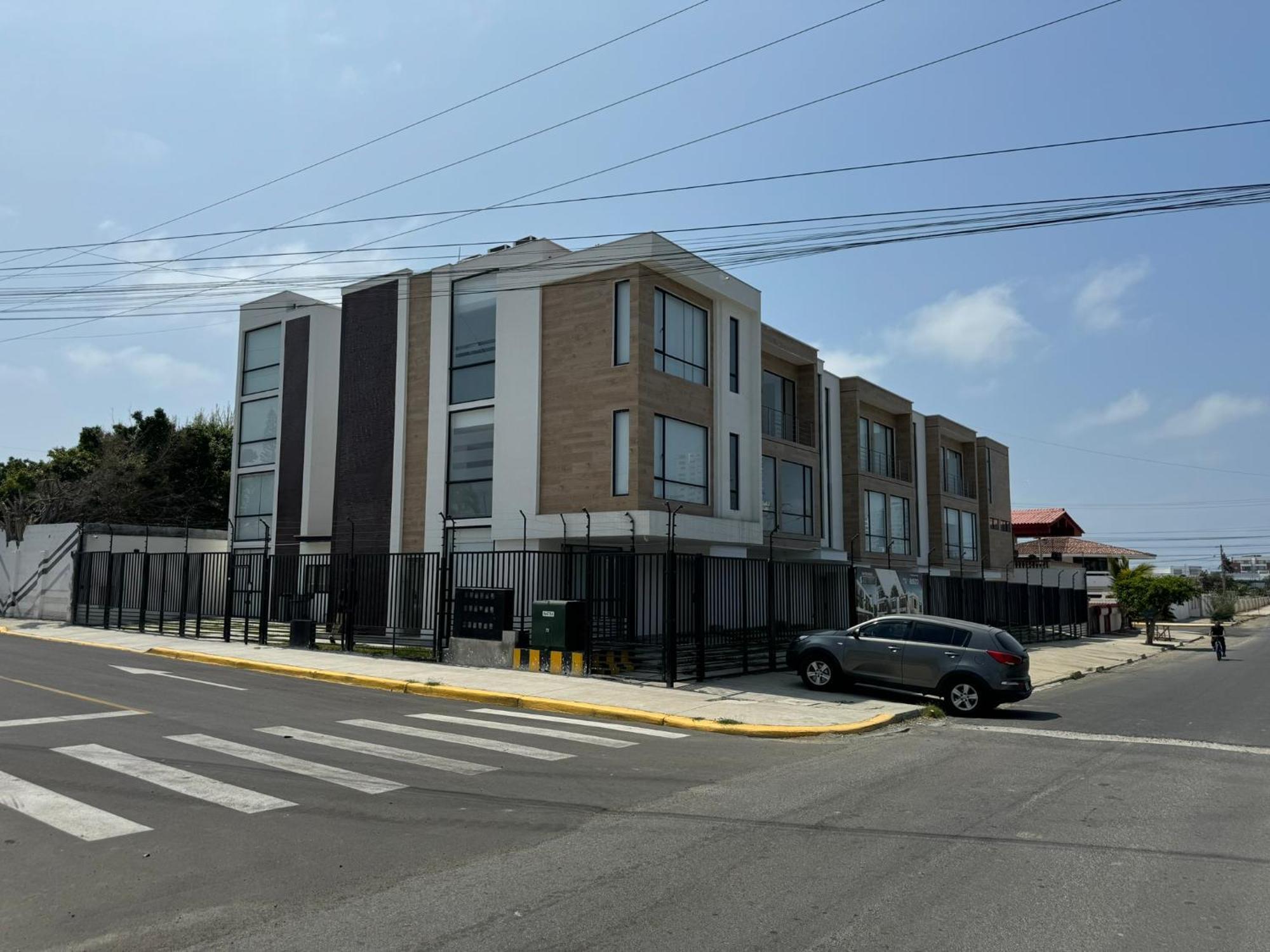 Suite Nueva En Salinas - Chipipe, En Conjunto Privado Exterior foto