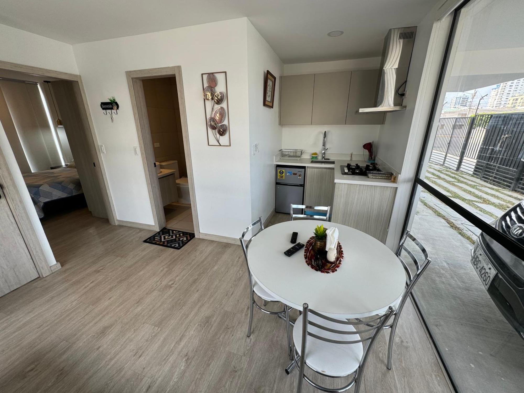 Suite Nueva En Salinas - Chipipe, En Conjunto Privado Exterior foto