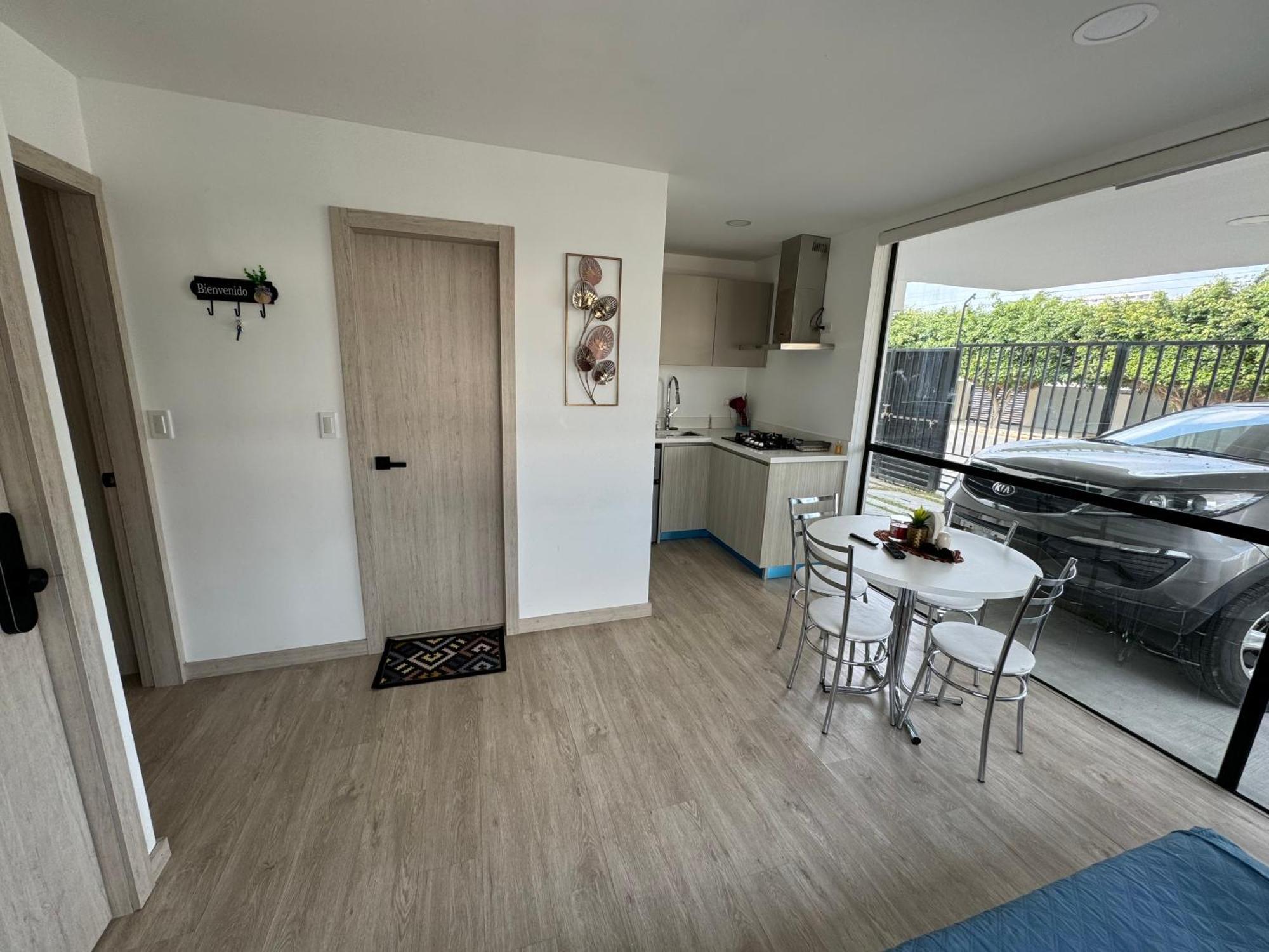 Suite Nueva En Salinas - Chipipe, En Conjunto Privado Exterior foto