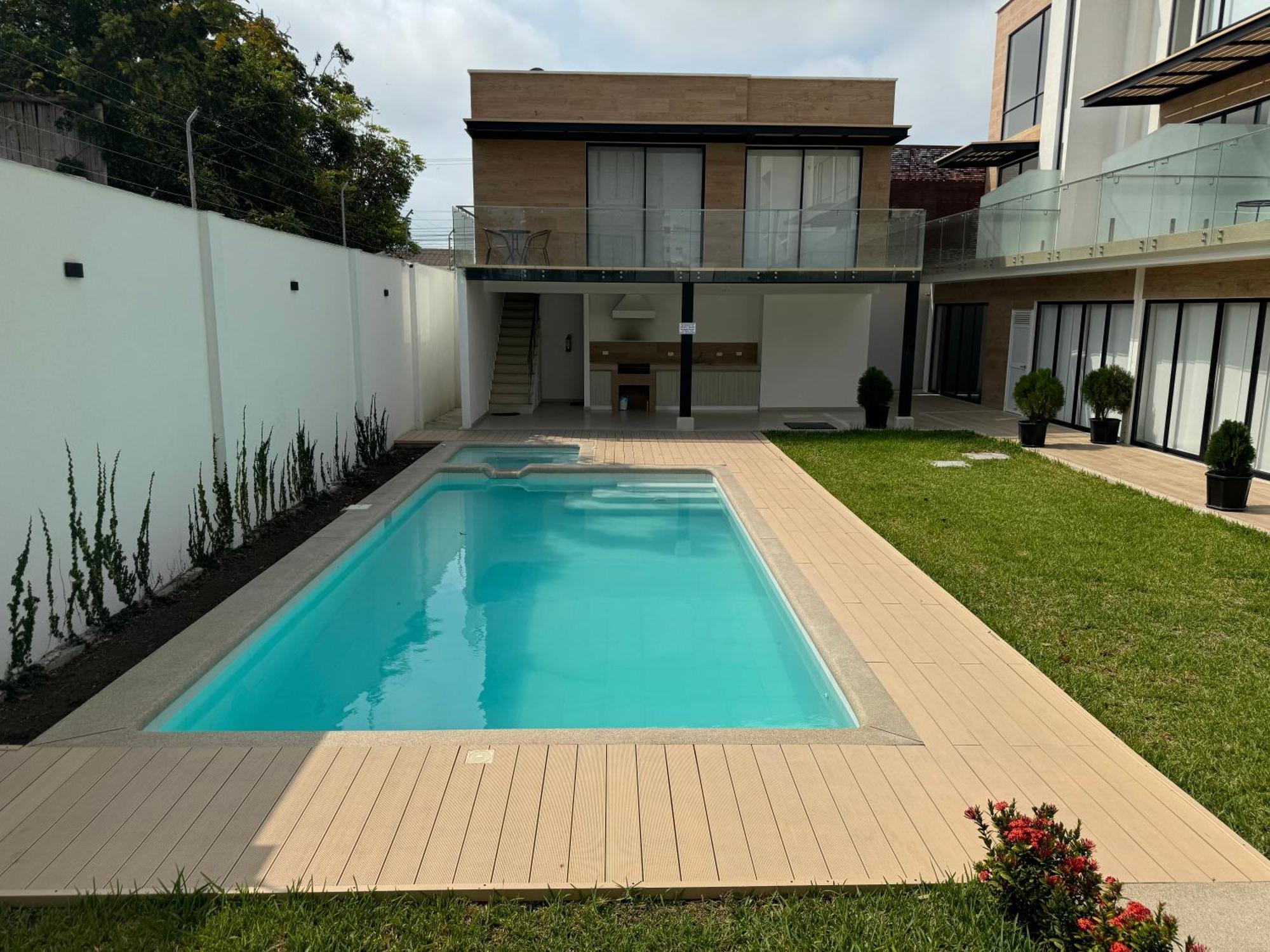 Suite Nueva En Salinas - Chipipe, En Conjunto Privado Exterior foto