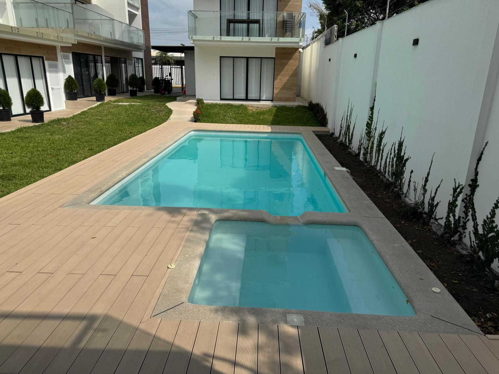 Suite Nueva En Salinas - Chipipe, En Conjunto Privado Exterior foto